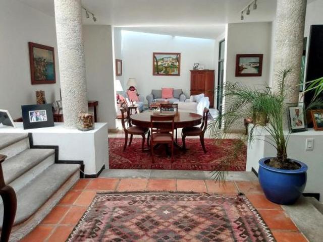 Casa en venta, en San Lorenzo Acopilco, Cuajimalpa de Morelos, Cdmx