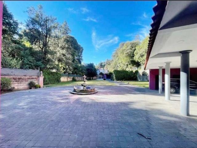 Casa en venta en San Lorenzo Acopilco, Cuajimalpa de Morelos, Ciudad de México