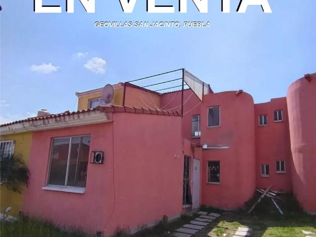 Casa en Venta en San Lorenzo Almecatla, Cuautlancingo, Puebla