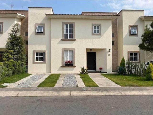 Casa en venta en San Lorenzo Coacalco San Lorenzo, Metepec, México