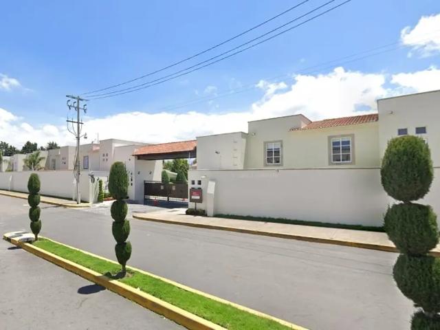 Casa en venta en San Lorenzo Coacalco San Lorenzo, Metepec, México