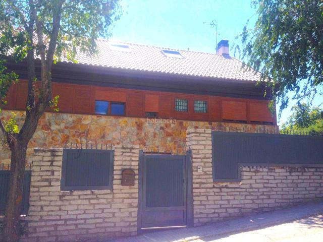 Casa en venta en San Lorenzo de El Escorial, Zaburdón Monte Escorial. Casas San Lorenzo de El.
