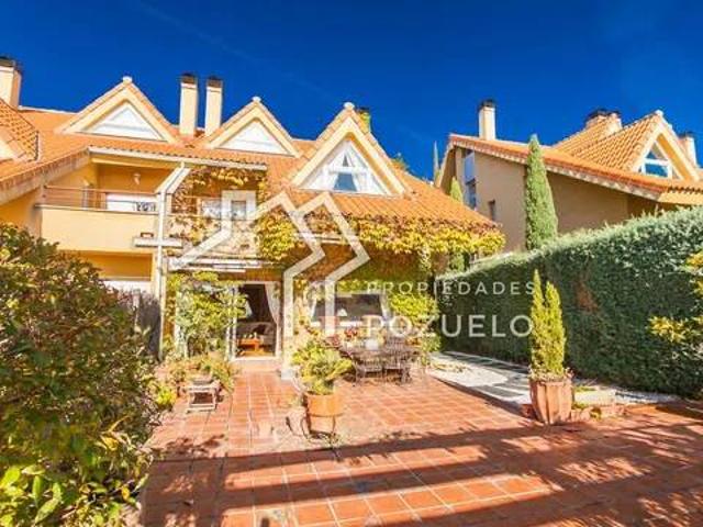 Casa en Venta en San Lorenzo de El Escorial