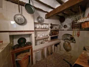 Casa en venta en Valdetórtola - Parrilla