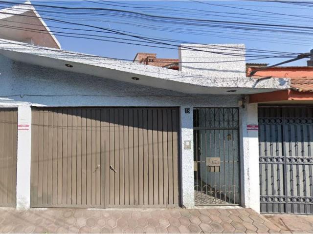 Casa en venta en San Lorenzo Huipulco, Tlalpan, Ciudad de México