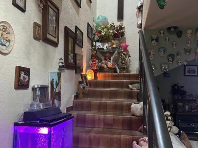 Casa en venta en San Lorenzo la Cebada, Xochimilco Amplia y bien ubicada