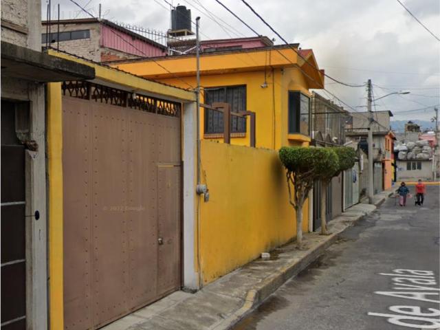 Casa en venta en San Lorenzo la Cebada, Xochimilco, Ciudad de México