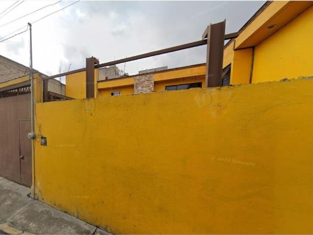 Casa en venta en San Lorenzo la Cebada, Xochimilco, Ciudad de México