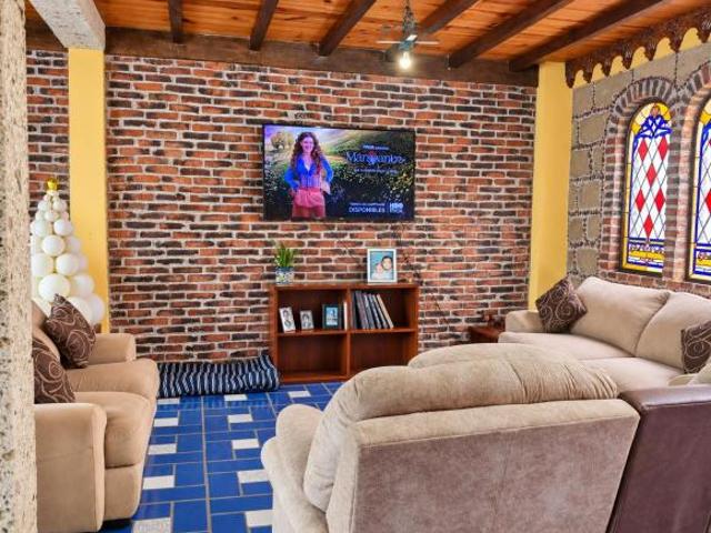 Casa en venta en San Lorenzo La Cebada, Xochimilco
