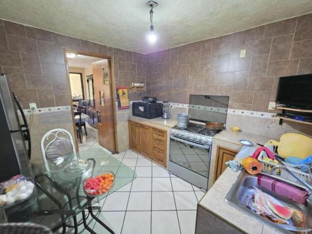 Casa en venta en San Lorenzo La Cebada en Xochimilco