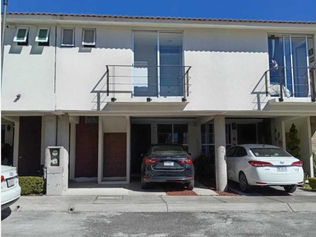 Casa en venta en San Luis Mextepec, Zinacantepec, México