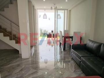 Casa en venta en San Martin De Porres a S/516,000