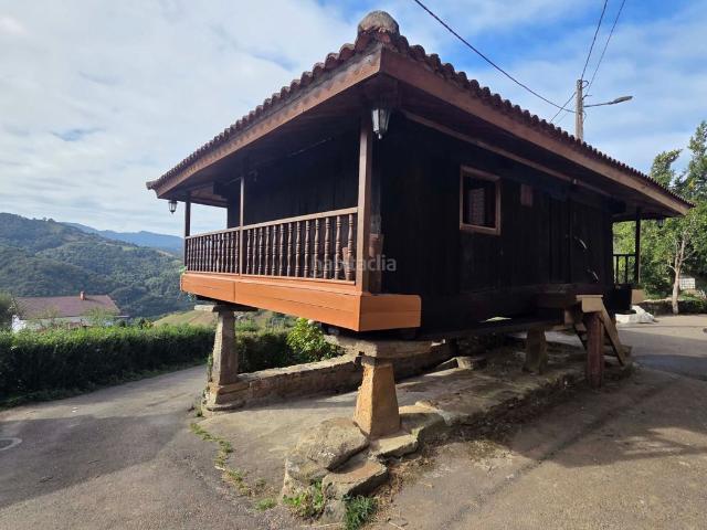 Casa en venta en San Martín del Rey Aurelio. Panera en Venta, acondicionada como vivienda, El Entrego, San Martin Del Rey Aurelio. Casas San Martín del Rey.