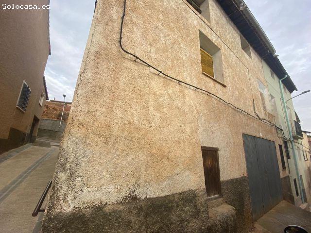 CASA EN VENTA EN SAN MARTÍN DEL RÍO