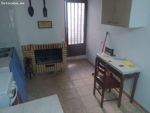 CASA EN VENTA EN SAN MARTÍN DEL RÍO TERUEL