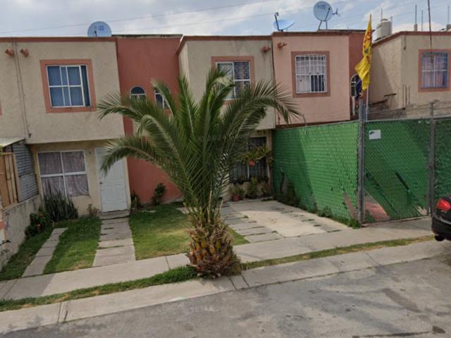 Casa en venta en San Martín Xico La Laguna, Valle de Chalco Solidaridad, México