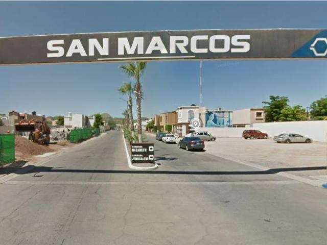 Casa en venta en San Marcos, Hermosillo, Sonora