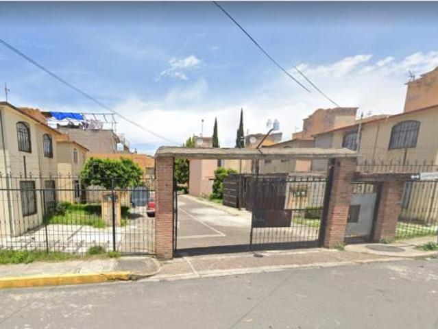 Casa en venta en San Marcos Huixtoco, Chalco, México