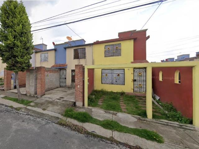Casa en venta en San Marcos Huixtoco, Chalco, México
