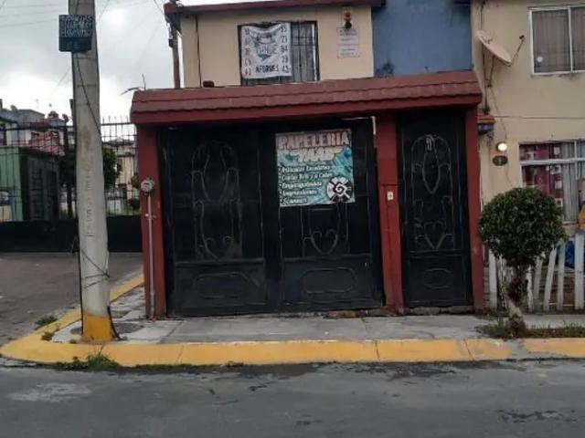 Departamento en venta en San Marcos Huixtoco, Chalco, México