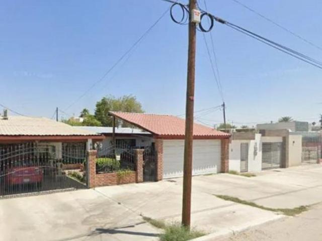 Casa en venta en San Marcos Paseo de La Rumorosa Mexicali Baja california