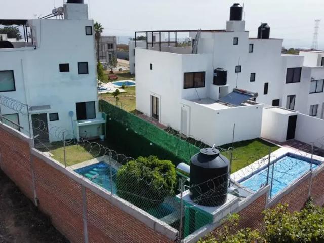 Casa en venta en San Marcos, Totolapan, Morelos