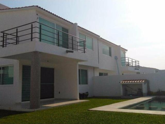Casa en venta en San Marcos, Yecapixtla, Morelos