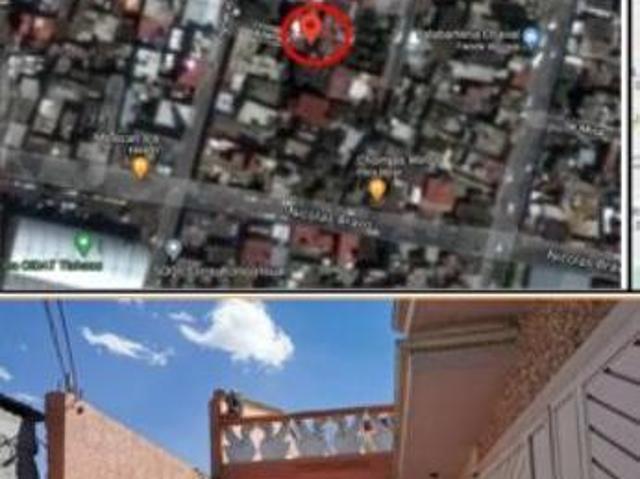 Casa en venta en San Mateo Tlahuac, CDMX