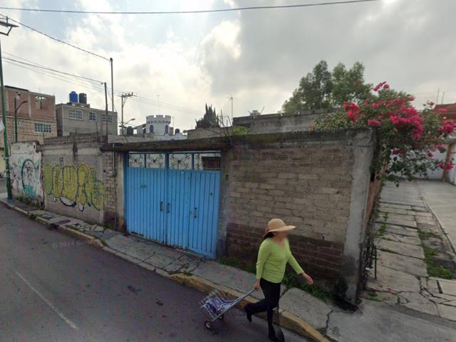 Casa en venta en San Mateo, Tláhuac, Ciudad de México
