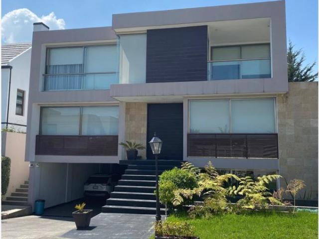 Casa en venta en San Mateo Tlaltenango, Cuajimalpa de Morelos, Ciudad de México