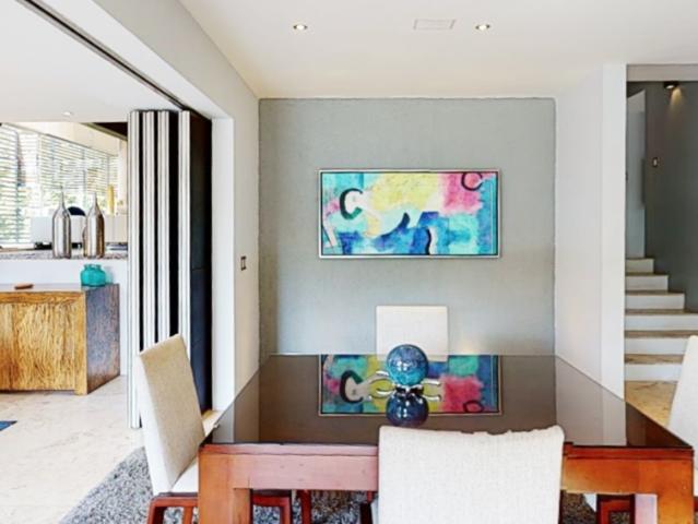 Casa en venta en San Mateo Tlaltenango, Cuajimalpa de Morelos, Ciudad de México