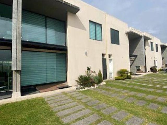 CASA EN VENTA EN SAN MATEO, NUEVA, PRIVADA DE 35 CASAS, MUY CERCA AV LERMA