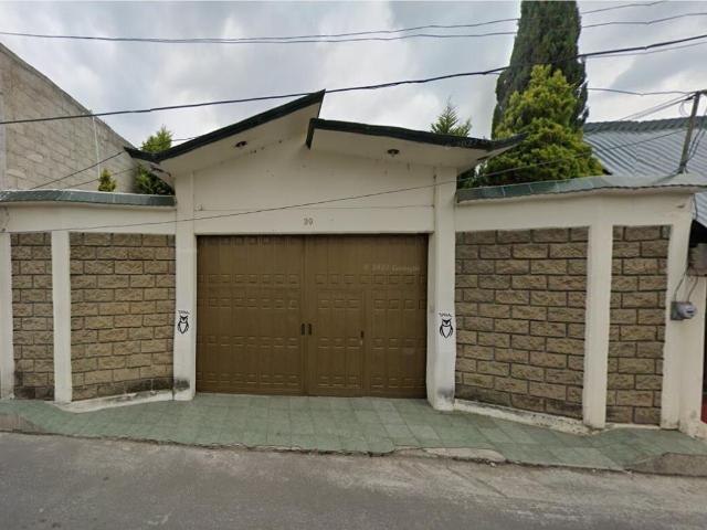 Casa en venta en San Miguel, Amecameca, México