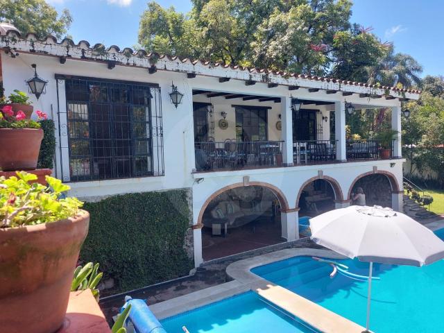 Casa en venta en San Miguel Acapantzingo, Cuernavaca