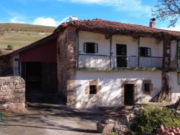 San Miguel de Aguayo, Cantabria - Balcón