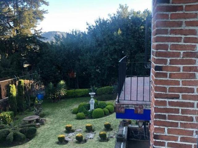 CASA EN VENTA EN SAN MIGUEL DE AJUSCO