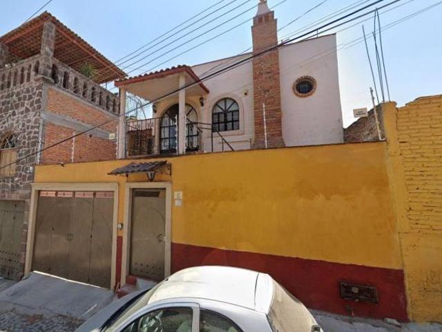 CASA EN VENTA EN SAN MIGUEL DE ALLENDE