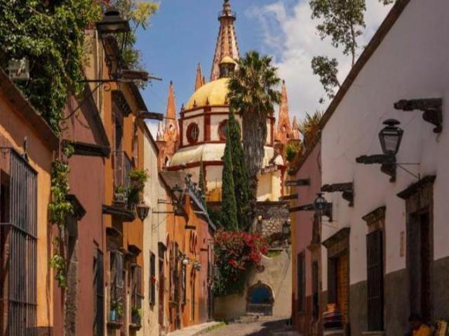 CASA EN VENTA EN SAN MIGUEL DE ALLENDE, GUANAJUATO, MÉXICO