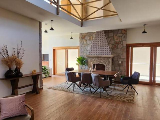 Casa de 277 m² con 3 recámaras en venta en Club de golf Las Ventanas