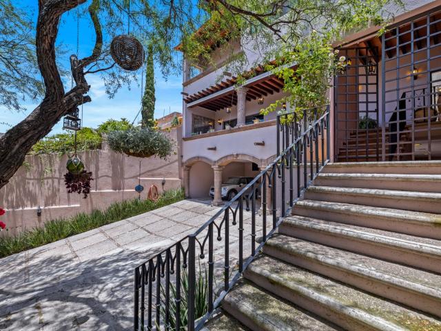 Casa en venta en San Miguel de Allende Guanajuato