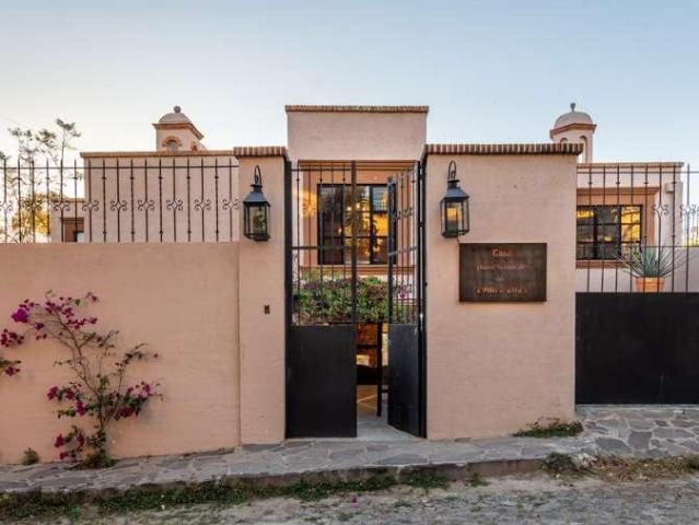 Casa en Venta en San Miguel de Allende Guanajuato