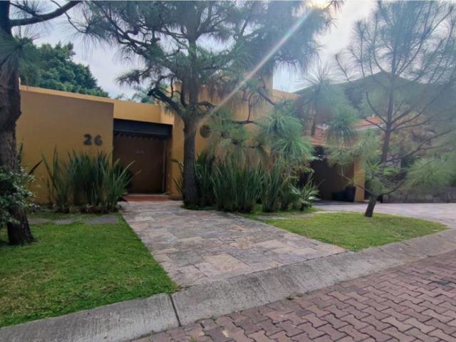Casa en venta en San Miguel de La Cañada, Zapopan, Jalisco