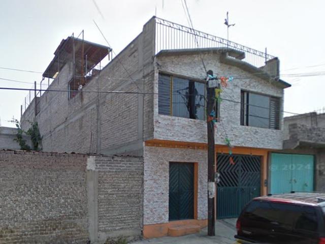Casa en venta en San Miguel Teotongo Sección Ranchito, Iztapalapa, Ciudad de México