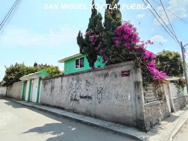 Casa en venta en San Miguel Xoxtla, San Miguel Xoxtla, Puebla