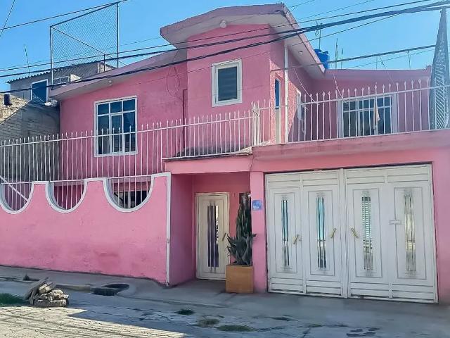 Casa en venta en San Miguel Xico, Valle de Chalco Solidaridad, México