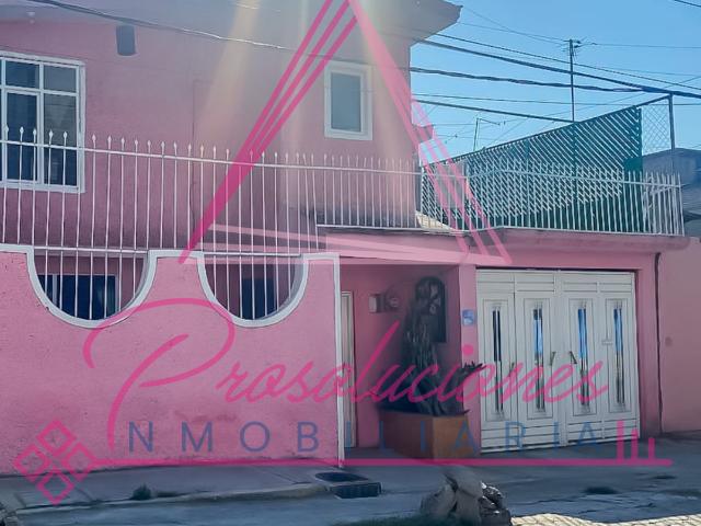 Casa en venta en San Miguel Xico, Valle de Chalco Solidaridad, México