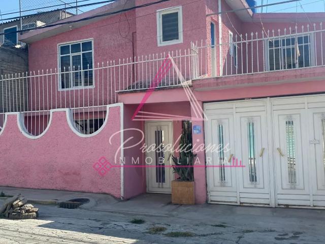 Casa en venta en San Miguel Xico, Valle de Chalco Solidaridad, México