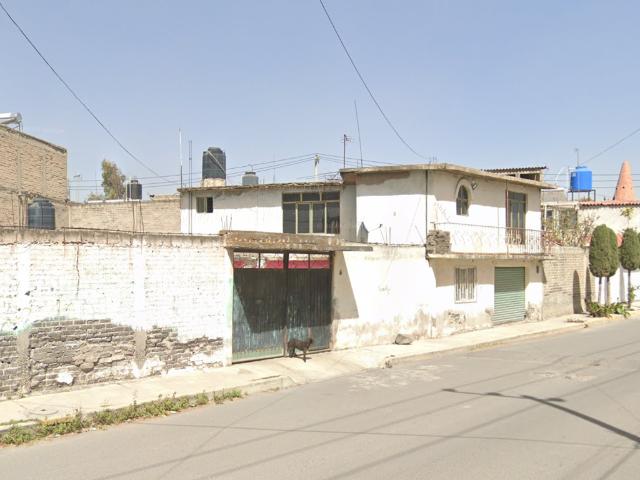 Casa en venta en San Miguel Xico, Valle de Chalco Solidaridad, México