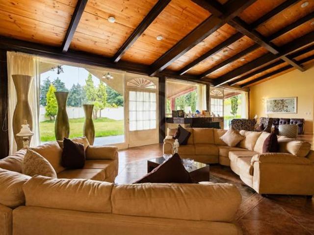 Casa en venta en San Miguel Zinacantepec