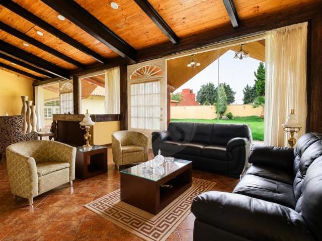 Casa en venta en San Miguel Zinacantepec